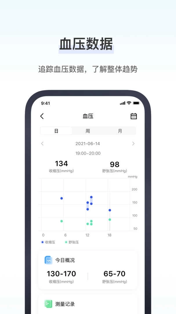 研和健康管家手表版图3