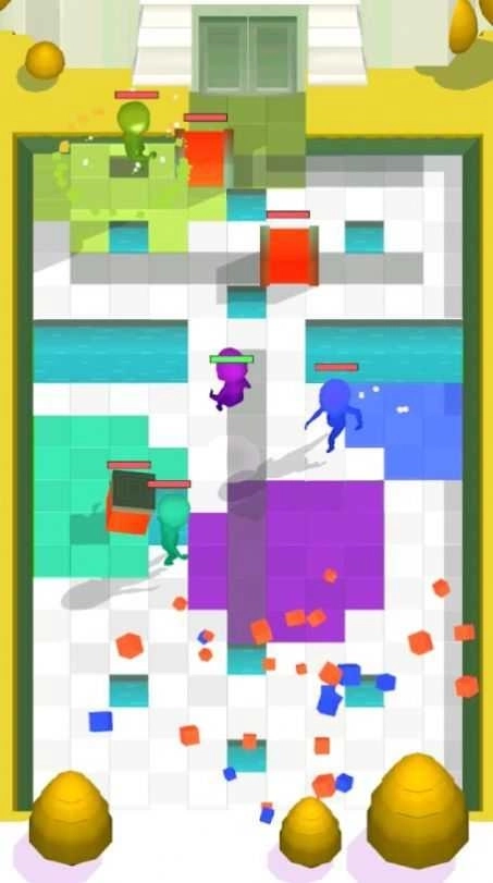 跳动的人类们图3