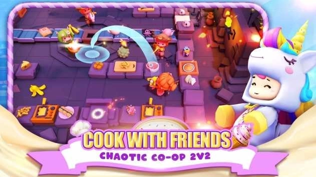CookingBattle中文版图3