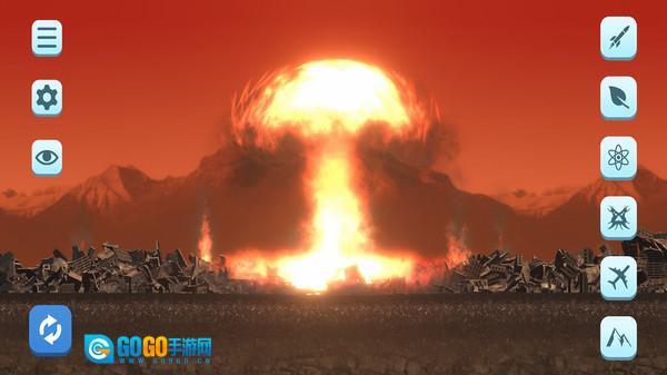 城市灾难模拟器图1