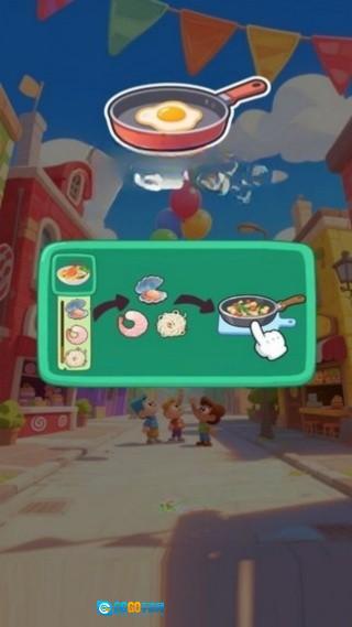 美食消除大挑战图2