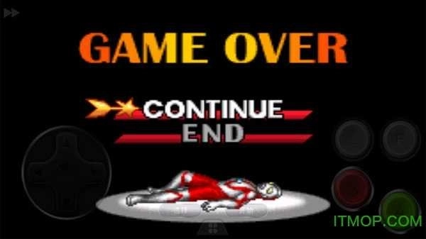 对决奥特曼激斗英雄最新版图4