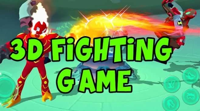 外星人竞技场战争攻击(alienn)图2