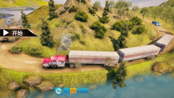 火车驾驶员3D模拟图4