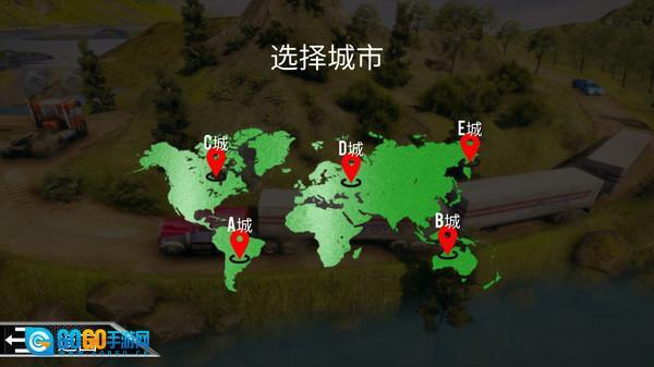 火车驾驶员3D模拟图3