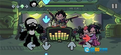 周五夜放克正版图1