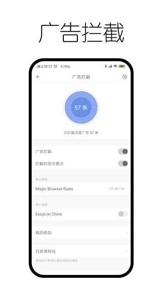 神奇浏览器汉化版图2