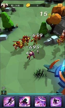 一起击碎吧(附礼包码)图3