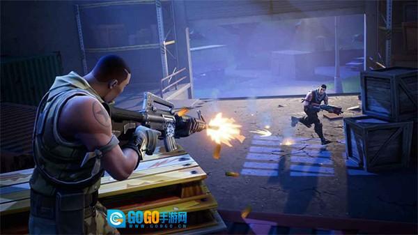 fortnite堡垒之夜图1