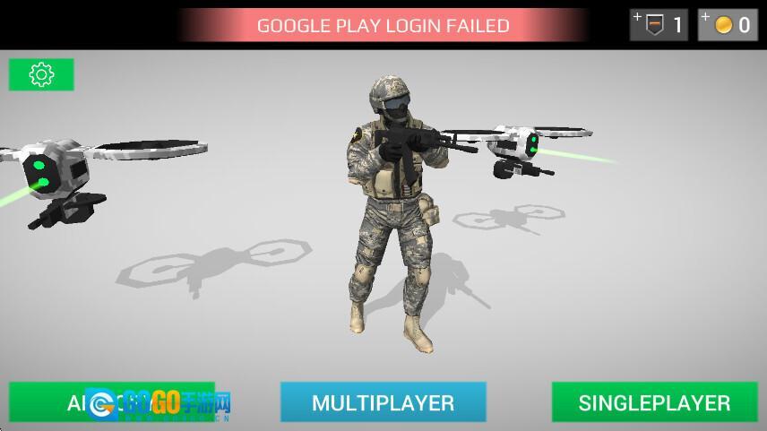 地球计划小队游戏  安卓版图2