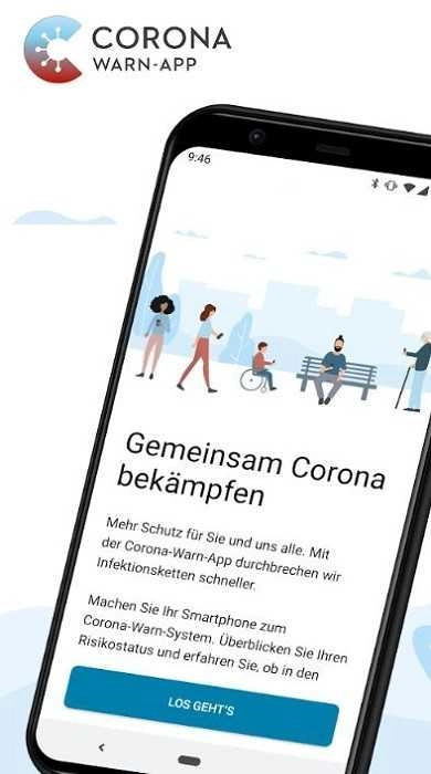 Corona Warn