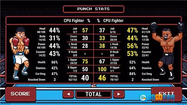 第一神拳像素版图1