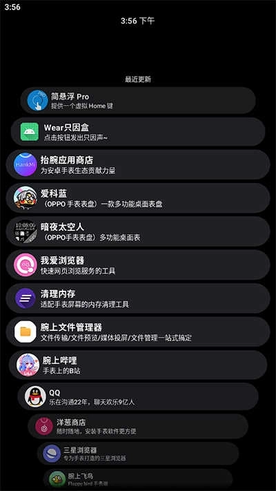 洋葱商店手表版图3