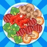 开心串串串棉花糖