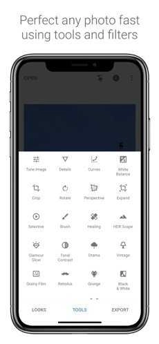 绿叶snapseed修图图4