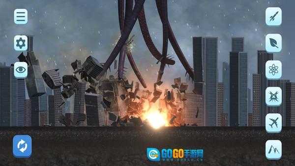 城市灾难模拟器图4