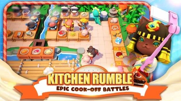 CookingBattle中文版图4