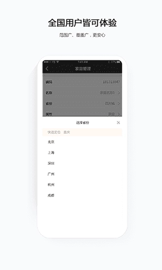 千里眼云眼卫士