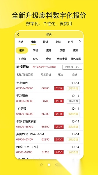 爱废料网手机版图1