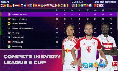 足球经理fm手机版图2