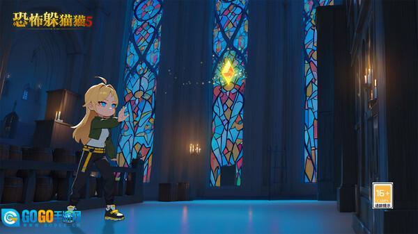 恐怖躲猫猫5(功能菜单)图3