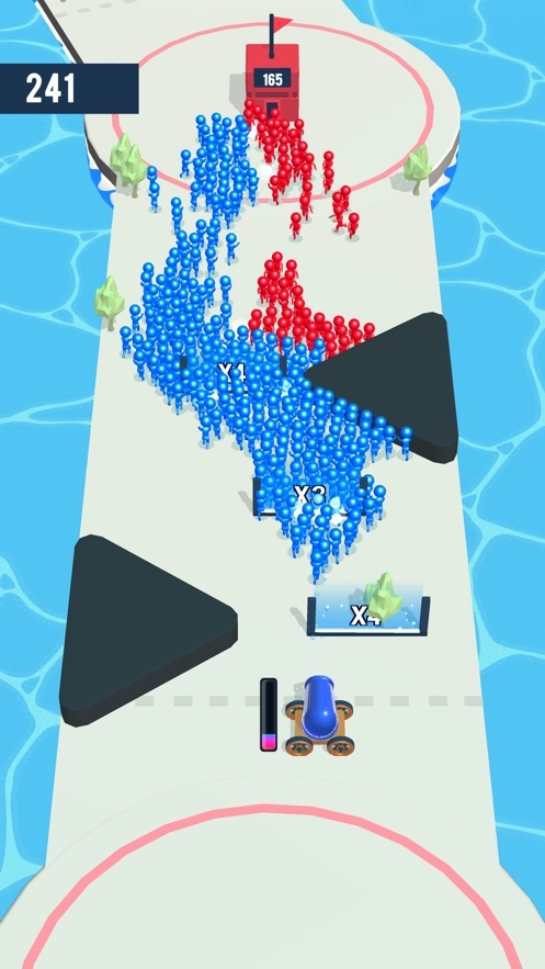 炮弹人冲冲冲无广告版图2