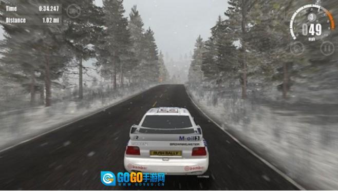 拉什拉力赛3图2