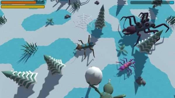 进化模拟器昆虫中文版图3