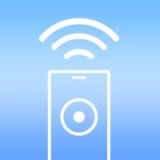 简约空调遥控器