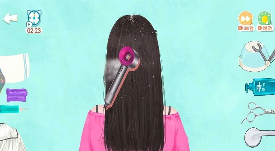 公主宝宝美妆师图3