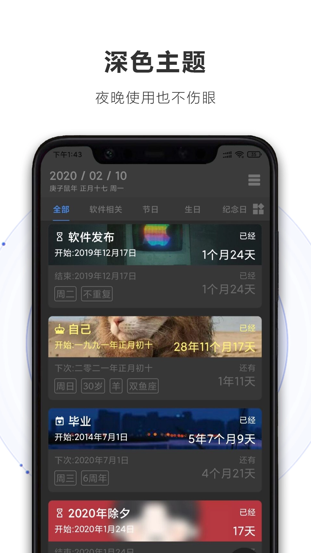 重要日子图3