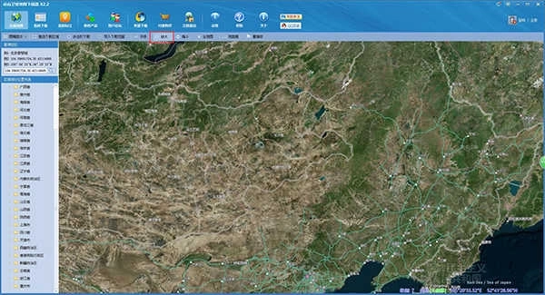 必应地图免费图2