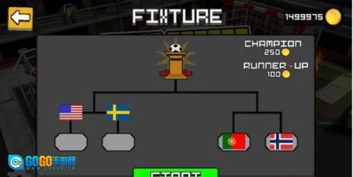 立体僵尸足球图1