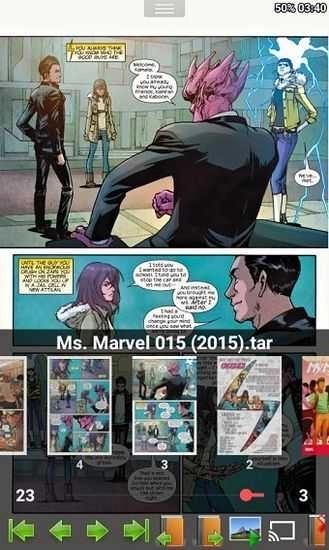 完美漫画pdf插件图2