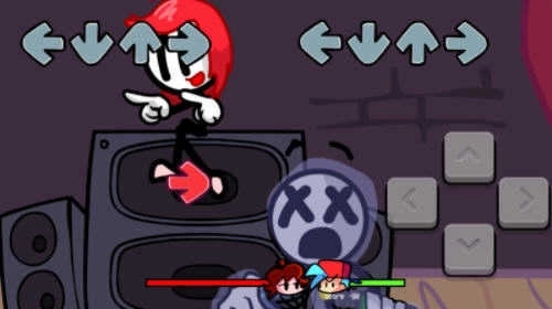 黑色星期五之夜火柴人模组(周五夜放克：虚空恶魔)图2