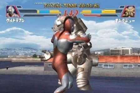 奥特曼进化格斗3免费版图2