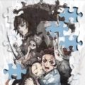 鬼灭之刃拼图(Demon slayer puzzle)