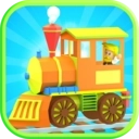 托卡小镇火车世界