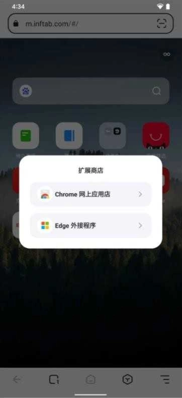 狐猴浏览器安卓版图3