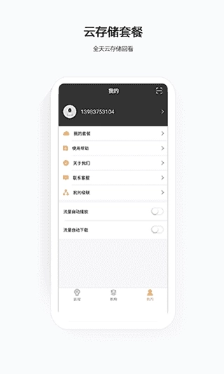 千里眼云眼卫士