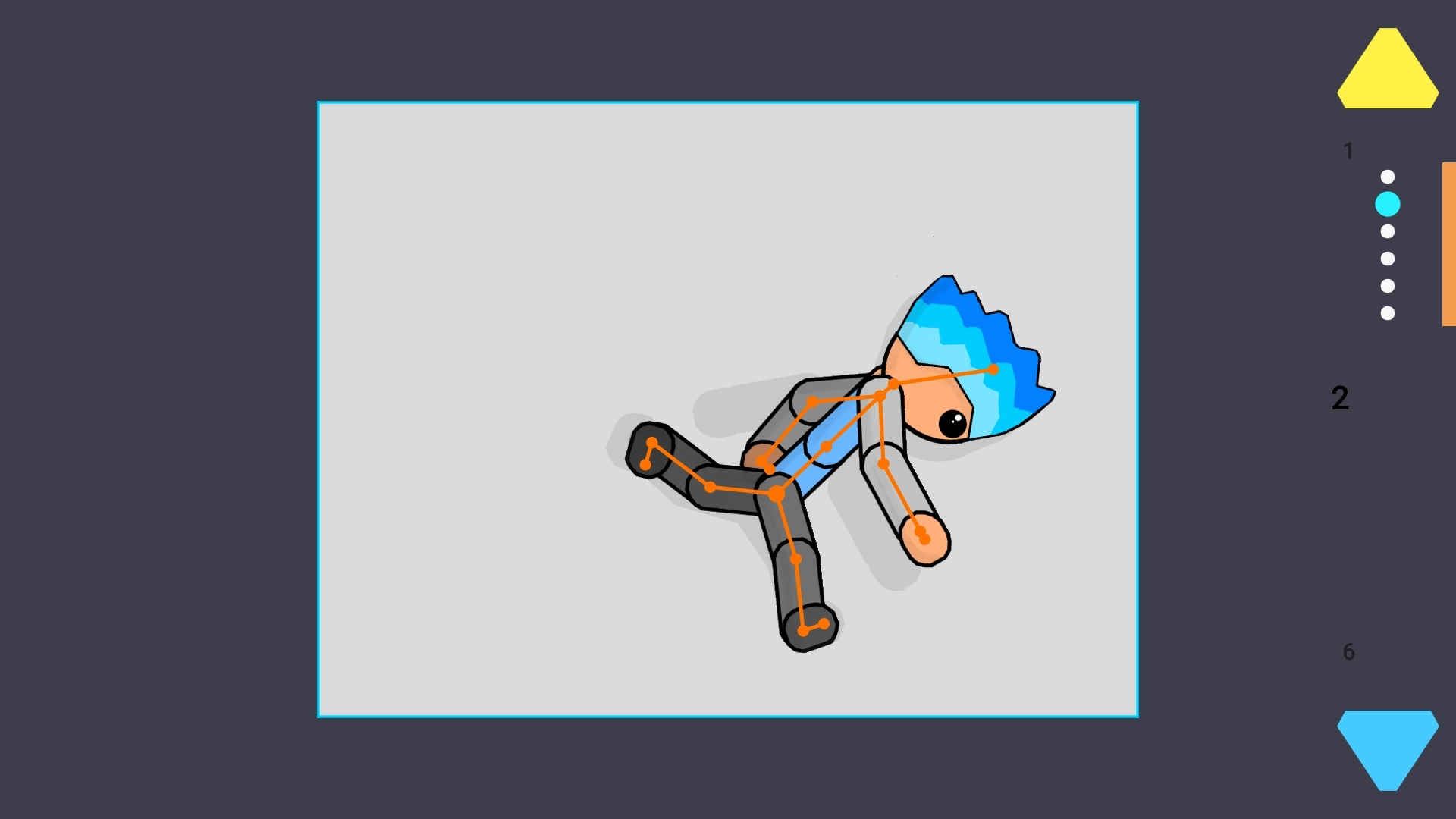 dc2动画软件(Drawing Cartoons 2)