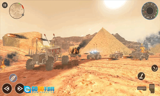 终极死亡竞赛模拟器图2