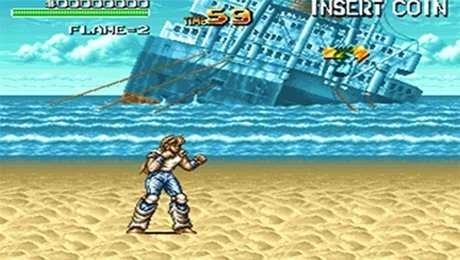 暴力刑警街机版图4