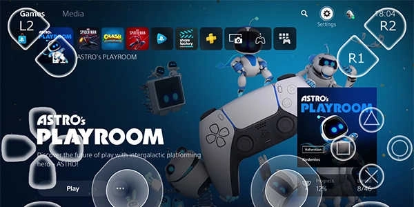 psplay安卓最新版