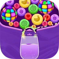 彩色鸡尾酒(Color Cocktail)