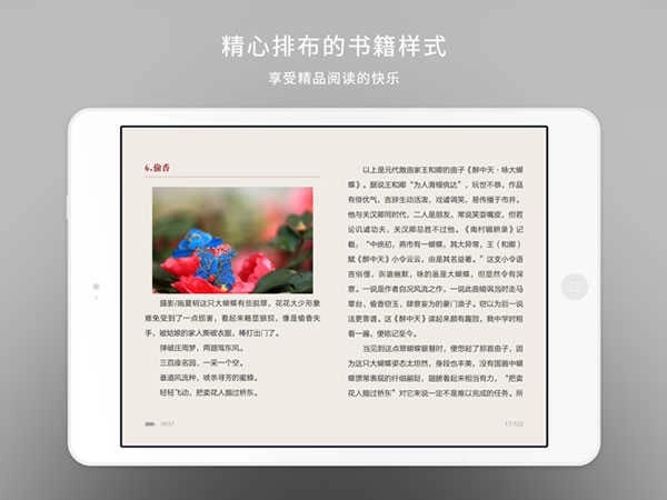 网易云阅读hd版