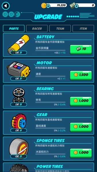 迷你四驱进化(2)