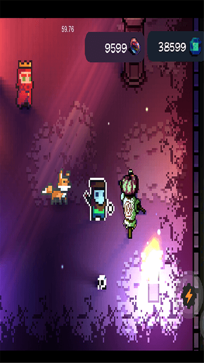 地心护核者最新版免费版图3