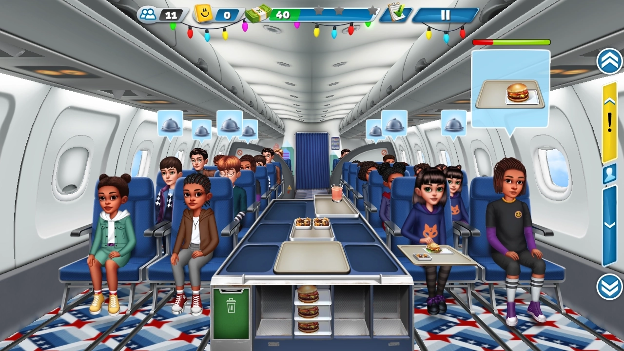 飞机大厨国际服正版图5