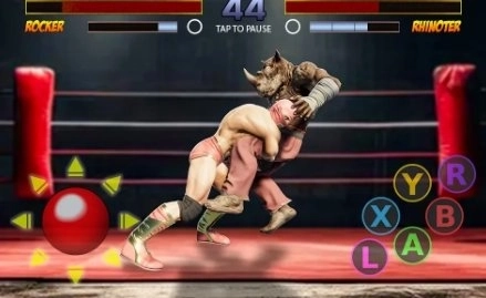 功夫格斗空手道打击图3